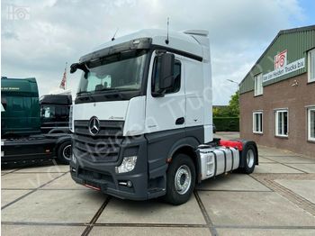 Trekkvogn Mercedes-Benz Actros 1845 | Tipper hydraulic kit | NAVI