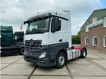 Trekkvogn Mercedes-Benz Actros 1845 | Tipper hydraulic kit | NAVI: bilde 1