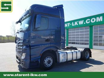 Trekkvogn Mercedes-Benz Actros 1851 BIG Space, Retarder, Xenon: bilde 1