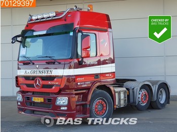 Trekkvogn Mercedes-Benz Actros 2544 LS 6X2 NL-Truck Powershift Euro 5: bilde 1