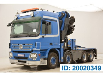 Trekkvogn Mercedes-Benz Actros 3248 - 8x4