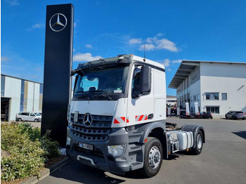 Mercedes-Benz Arocs 1840 LS 4x4 HAD Hydraulik Abbiegeassistent  - Trekkvogn