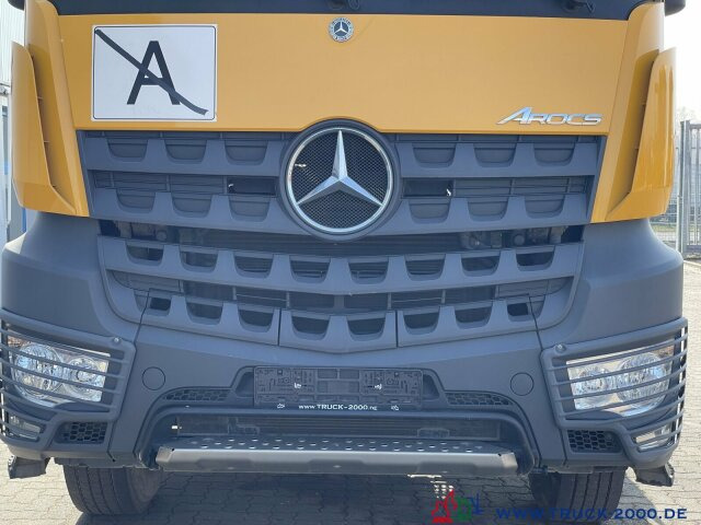 Trekkvogn Mercedes-Benz Arocs 1846 4x4 (HAD) Kipphydraulik Euro 6 1.Hand: bilde 7