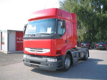 RENAULT  - Trekkvogn
