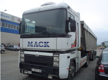 RENAULT AE 470 - Trekkvogn
