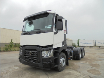 Trekkvogn Renault 30 E 480 6X4: bilde 1