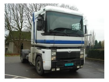 Renault AE390 - Trekkvogn
