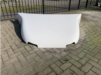 Trekkvogn Renault Dakspoiler Renault T sleepercab