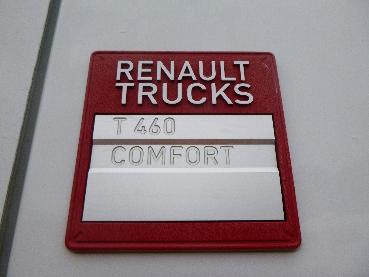 Trekkvogn Renault T 460 4x2 Euro 6 + Retarder: bilde 19