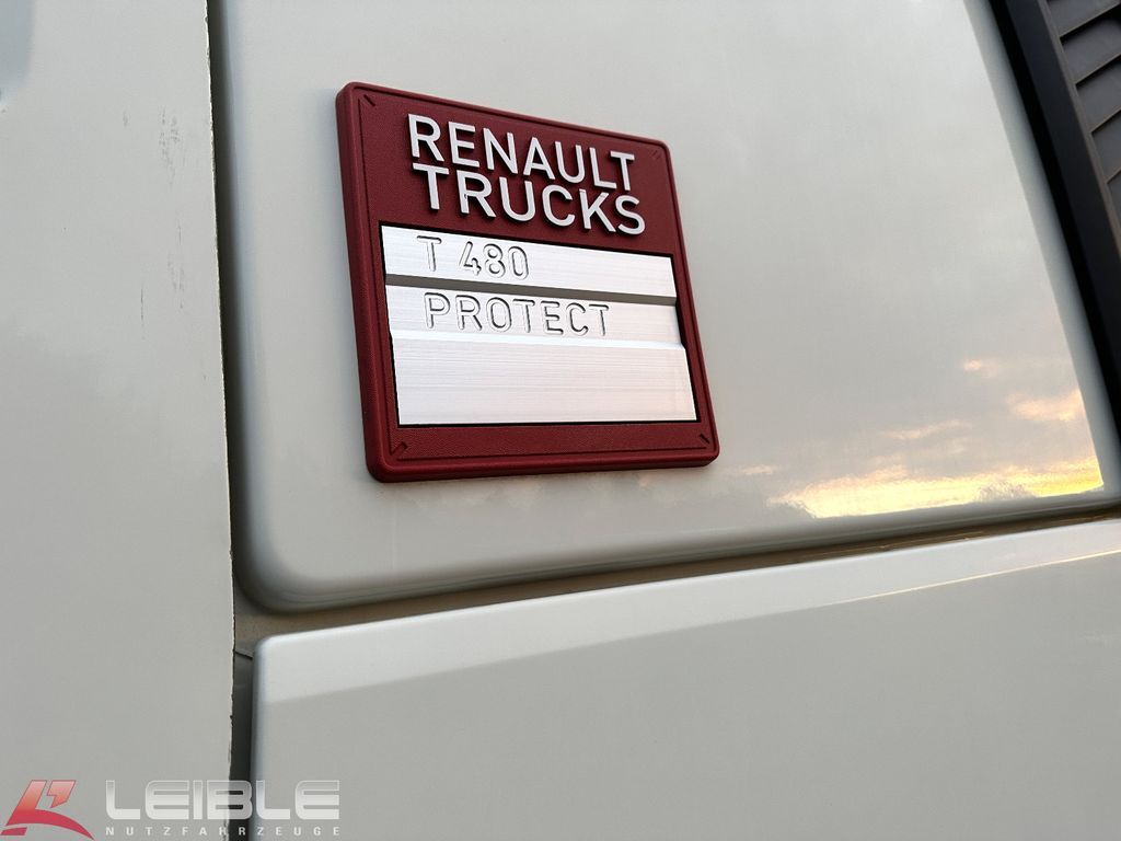 Trekkvogn Renault T 480 Protect / ADR EX/II, EX/III, FL, OX, AT: bilde 8
