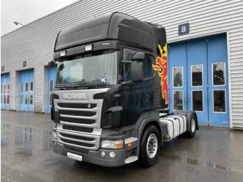 Trekkvogn SCANIA R420