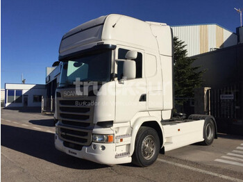 Trekkvogn SCANIA R450