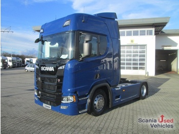 Trekkvogn SCANIA R 450 A4x2NA / Navi / ACC / Standklima: bilde 1