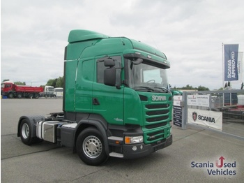 Trekkvogn SCANIA R 450 LA4x2MSA Highline Euro 6 SCR only