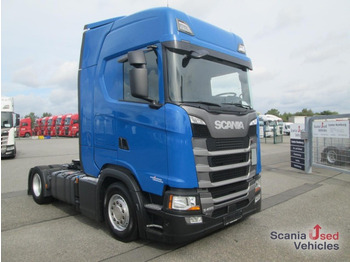 SCANIA S 450 A4x2LA - Trekkvogn