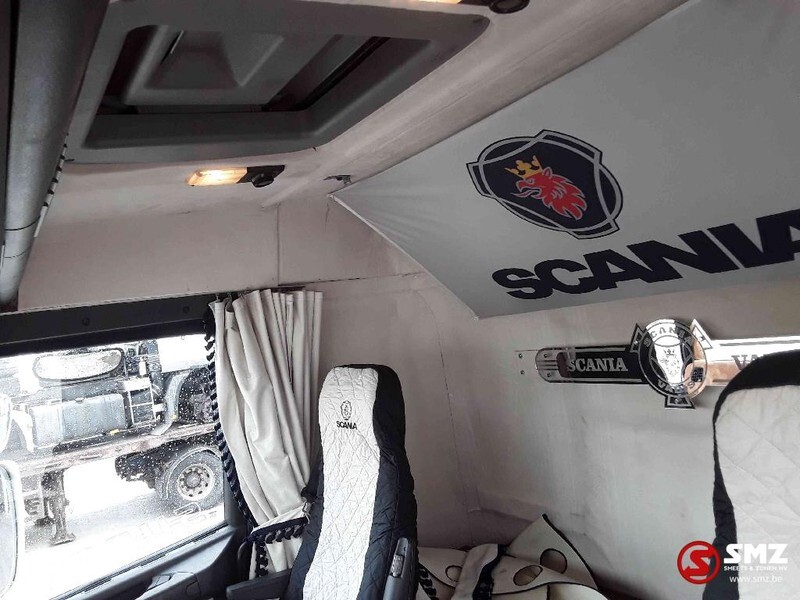Trekkvogn Scania 164 480 Showtruck Full option: bilde 10