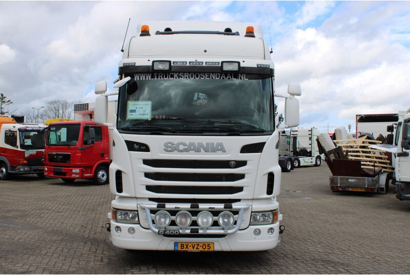 Trekkvogn Scania G400 reserved + Euro 5 + Manual + Discounted from 16.950,-: bilde 2