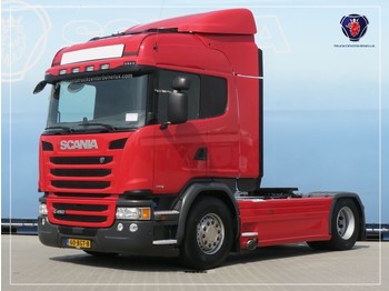 Trekkvogn Scania G450 LA4X2MNA | SCR-only | Navi | LZV: bilde 1