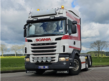Scania G480 hl 6x2 mna retarder - Trekkvogn: bilde 1