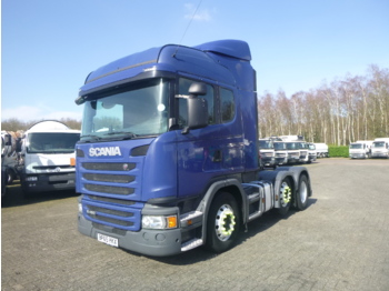 Trekkvogn Scania G 450 6x2 Euro 6