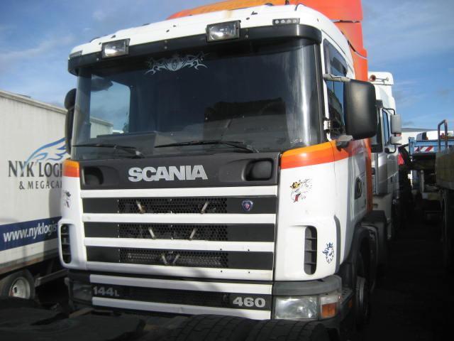 Trekkvogn Scania L 144L460: bilde 2