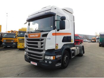 Trekkvogn Scania R410