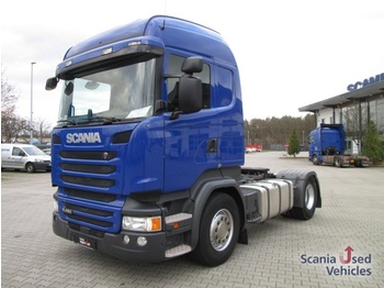 Trekkvogn Scania R450LA4X2MNA / Kipphydraulik: bilde 1