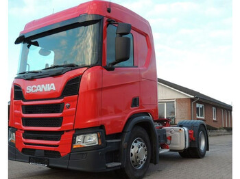 Trekkvogn Scania R450 Kiphydro / Leasing