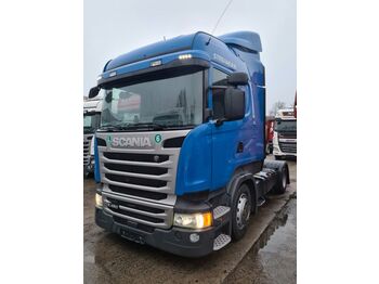Trekkvogn Scania R450 Mega Highline Retarder