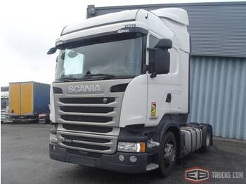 Trekkvogn Scania R450 , RETARDER, 2017