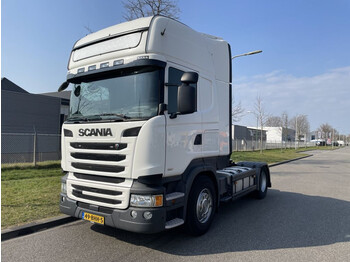 Trekkvogn Scania R450 R 450 euro 6 only 590.000 km 7-2016 bj: bilde 1