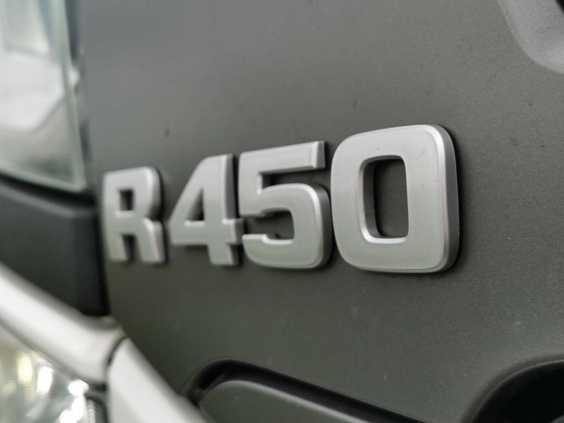 Trekkvogn Scania R450 led skirts retarder: bilde 17