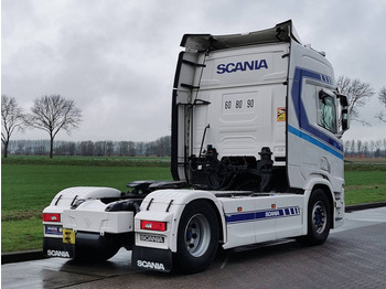 Trekkvogn Scania R500 hl ret. led full air: bilde 3