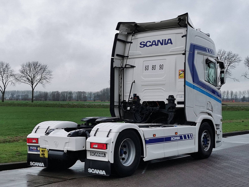Trekkvogn Scania R500 hl ret. led full air: bilde 4