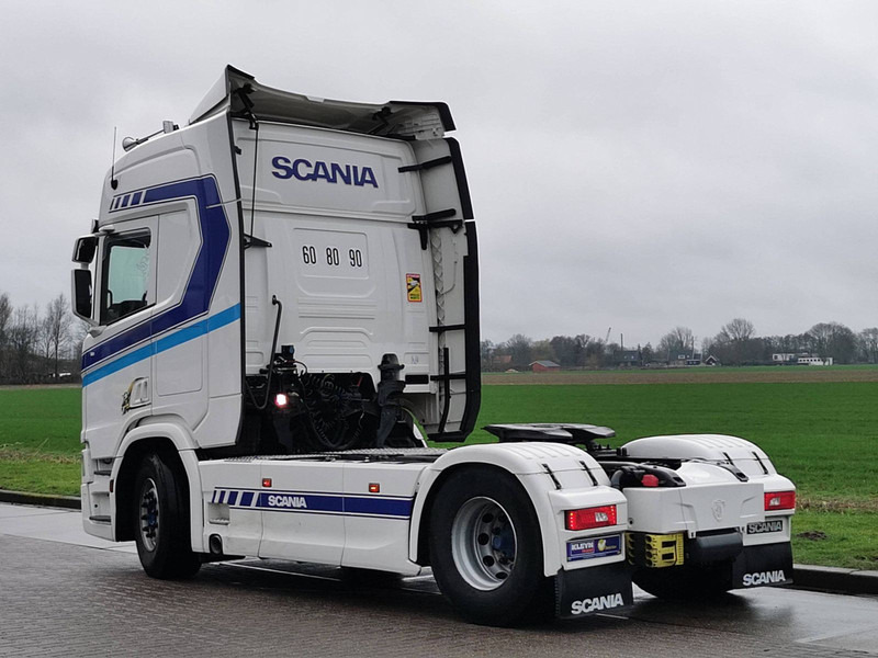 Trekkvogn Scania R500 hl ret. led full air: bilde 7