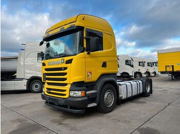 Trekkvogn Scania R 450 * RETARDER * STANDKLIMA * KIPPHYDRAULIK *