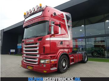 Trekkvogn Scania R 480 Retarder + Standairco