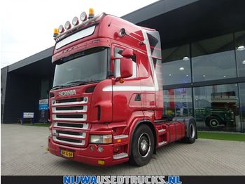 Trekkvogn Scania R 480 Retarder + Standairco: bilde 1