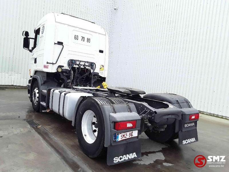 Trekkvogn Scania R 490 ADR retarder 2x: bilde 11