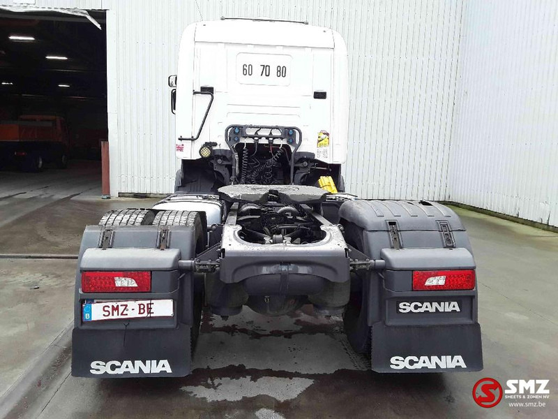 Trekkvogn Scania R 490 ADR retarder 2x: bilde 12