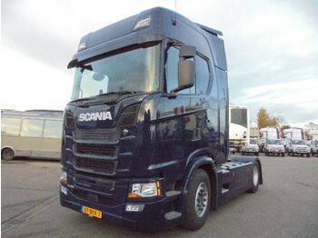 Trekkvogn Scania S450 retarder