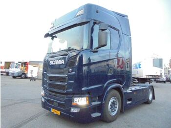 Trekkvogn Scania S450 retarder: bilde 1