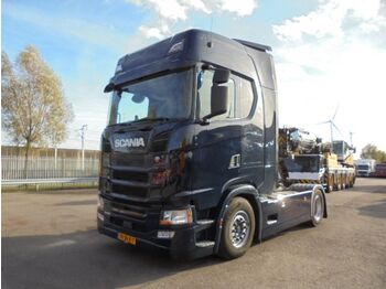 Trekkvogn Scania S450 retarder