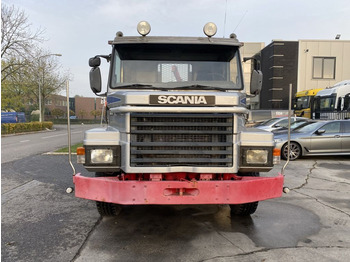 Trekkvogn Scania T113-360 6X2 - MANUAL - FULL STEEL: bilde 2