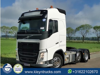 Trekkvogn Volvo FH 460 6x2 globetrotter