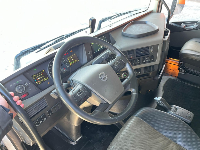 Trekkvogn Volvo FH 540 6x2 VERY LOW MILEAGE / GLOBE XL / ADR / RETARDER / DOUBLE BOGIE / MODELYEAR 2019: bilde 15