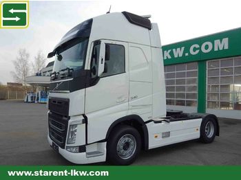 Trekkvogn Volvo FH 540, I-Park-Cool, Xenon, Vollspoilerpaket