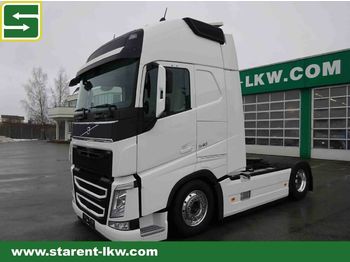 Trekkvogn Volvo FH 540, Retarder, Vollluftfederung, I-Park-Cool