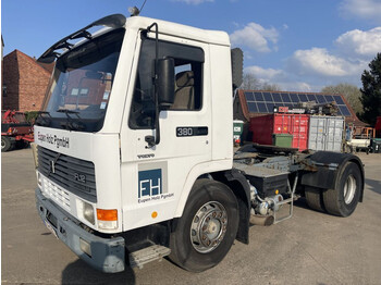 Trekkvogn Volvo FL 12.380 **BELGIAN TRUCK-GOOD CONDITION**