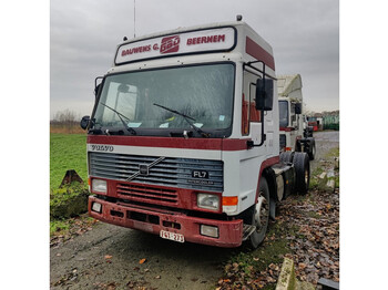 Trekkvogn Volvo FL 7